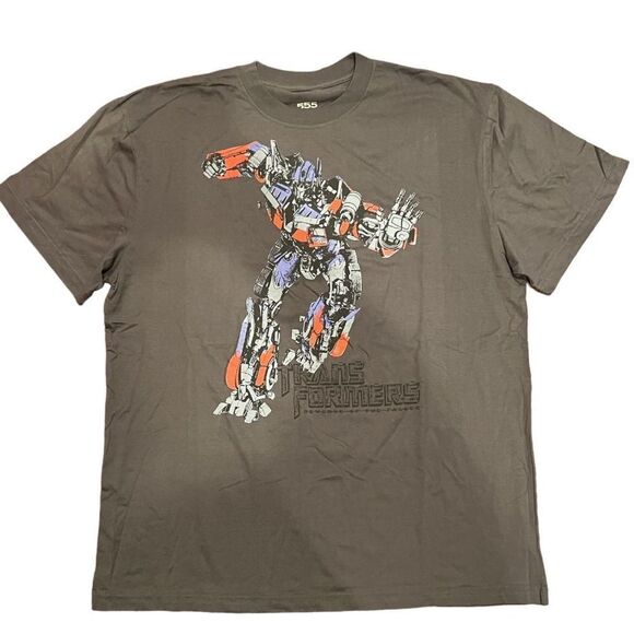Transformers Optimus Prime t-shirt Men’s XL - Picture 13 of 13